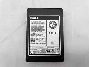 Dell 1.92TB 2.5" SAS HDD, 0086DD, 086DD