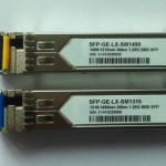 For Juniper, EX-SFP-GE10KT13R14/T14R13 1310/1490nm SFP 10KM Transceiver