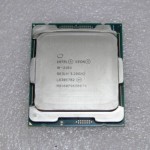 Intel Xeon W-2104 Socket LGA2066 3.20Ghz 8.25MB Cache Quad-Core Server Processor