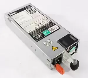 DELL 750W 80+ PLATINUM POWER SUPPLY R730XD R730 R630 T630 T430 5RHVV