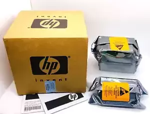 New Open Box  HP DL580G5 Xeon E7440 2.4Ghz 4-Core CPU Kit 438091-B21 w Heatsinks