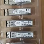 GLC-SX-MM Cisco original 1000BASE-SX SFP transceiver module - 100pcs pack