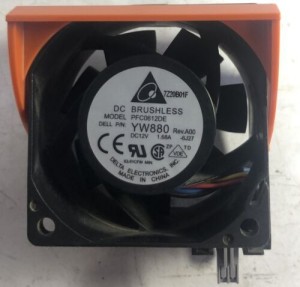 Dell PowerEdge 2950 Server PFC0612DE Cooling Fan Assembly- PR272