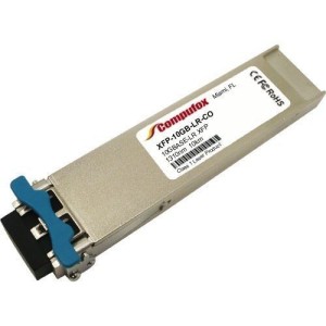 Cisco XFP-10GB-LR Compatible 10GBASE-LR XFP Transceiver (SMF, 1310nm, 10km, LC)