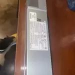 Lot Of 2 Supermicro PWS-1K41P-1R 1400W Server Power Supply