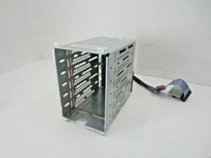 HP ProLiant Server Hard Drive Fan Cage Assembly 359719-001 DL370 ML370