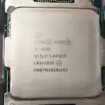 INTEL XEON W-2125 SR3LM 4.00GHz