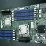 CISCO UCS B200 BLADE SERVER System Board 74-6659-03 with 2x Intel QC E5520 CPU