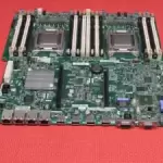 Intel Server Board 00KF428 Dual Xeon Socket 2011 LGA2011 Motherboard 2x SR146