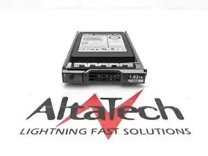 Dell Y4TH9-CML Compellent 1.92TB SSD SAS 2.5 12G RI Read Intensive MZ-ILS1T9B