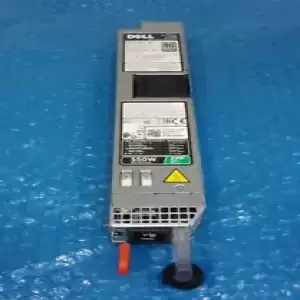Dell PowerEdge R430 550W 80 Plus Platinum L550E-S1 Power Supply 0034X1 034X1