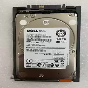 EMC D4-2S10-1800 005053154 005053155 1.8T hard disk