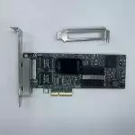 DELL HM9JY Intel E1G44ET 82576GB Gigabit Quad Port PCI-E x4 Server Adapter