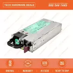 438203-001    HP 1200W CS HE Power Supply Kit
