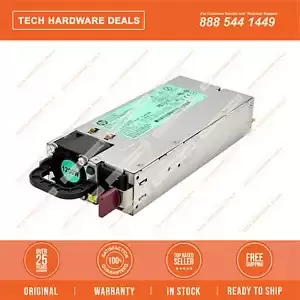 438203-001    HP 1200W CS HE Power Supply Kit
