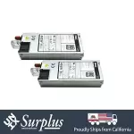 Lot of 2 Dell 495W Power Supply PSU 80 Plus Platinum R520 R620 R630 R720 T320