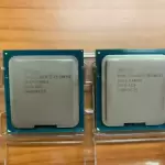 MATCHING PAIR OF Intel Xeon E5-2407 V2 2.40GHz 10MB LGA1356 SR1AK