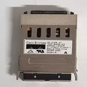 Cisco 30-0759-01 1000BASE-SX Transceiver