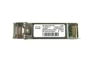 LOT OF 190 Cisco DS-SFP-FC8G-SW 8Gbps Short Wave Fiber  SFP+ Transceiver Module