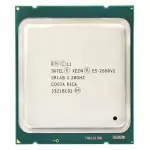 Intel Xeon E5-2660 v2 2.2GHz 25MB LGA2011 10-Core CPU Processor SR1AB