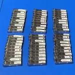 Lot of 60 Cisco GLC-SX-MM 1000BASE-SX SFP Transceiver Module