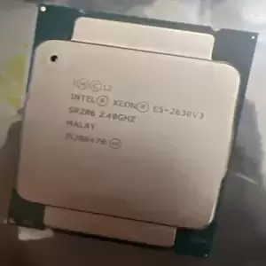 Intel Xeon E5-2630 V3 - 2.40GHz Eight Core (SR206) Processor