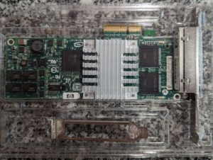 HP NC364T Quad Port Gigabit Server Adapter 435506-003 436431-001