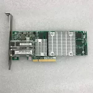 HP NC522SFP Dual Port 8lane PCI-e 10GbE 468332-b21 468349-001 Server Adapter