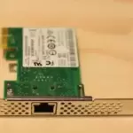 Intel Gigabit Ethernet Server Adapter I210-T1 Single Port High Profile