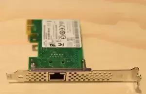 Intel Gigabit Ethernet Server Adapter I210-T1 Single Port High Profile