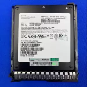 P19907-B21 HPE 3.84TB SAS 12G READ INTENSIVE SFF SC PM1643A SSD P20835-001