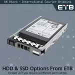 Dell 1.92TB SSD SAS 2.5" 12G MLC Read Intensive F0VFY, Samsung MZ-ILT1T9A