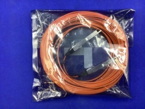 FCBG410QB1C15 Finisar Quadwire 40Gb/s QSFP Parallel Active Optical Cable 15M