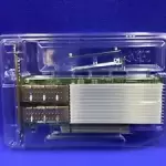 E810-CQDA2 DELL DWNRF Intel 100GbE Dual Port QSFP28 Eth Network Adapter 0DWNRF
