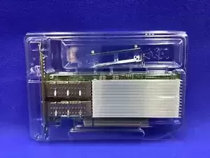 E810-CQDA2 DELL DWNRF Intel 100GbE Dual Port QSFP28 Eth Network Adapter 0DWNRF