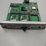 HP Procurve gigabit transceiver gl module J4864A 5065-6537 + 2 Transceiver Cards
