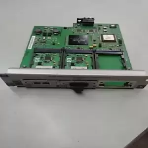 HP Procurve gigabit transceiver gl module J4864A 5065-6537 + 2 Transceiver Cards
