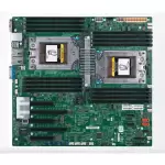 For Supermicro H11DSi-NT Server Motherboard DDR4 E-ATX VGA Port Mainboard