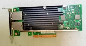 Intel X540-2T 10G PCIe x8 Dual Port Ethernet Server Adapter