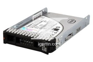 IBM 00AJ162 400GB S3700 Enterprise 2.5" SATA MLC Hot-Swap Internal SSD