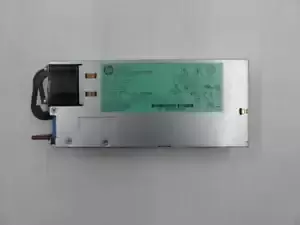 HP 643933-001 PROLIANT DL580 G8 SERVER 1200W HSTNS-PL30 POWER SUPPLY