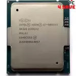 Intel Xeon E7-8891 V3 2.80GHz 10-Core 45MB LGA2011-1 Server CPU Processor SR225