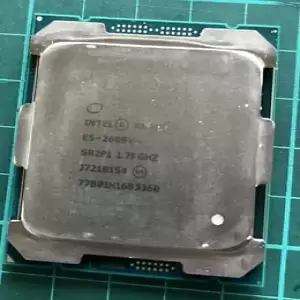 Intel Xeon E5-2609v4 1.7 GHz 8 Cores 20mb Cache CPU SR2P1 Processor