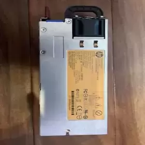 HP 750W Common Slot Platinum Power Supply 643932-001 -PS-2751-7C-LF - HSTNS-PL29