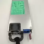 HPE 660185-001 643956-101 643933-001  1200w Platinum Plus Hot Plug Power Supply