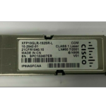 Cisco XFP10GLR-192SR-L 10GBASE-LR/-LW Transceiver Module
