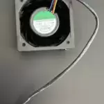 H3H8Y For Dell R540 R540xd Server Cooling Fan 0H3H8Y VF60381B1-Q080-S9H