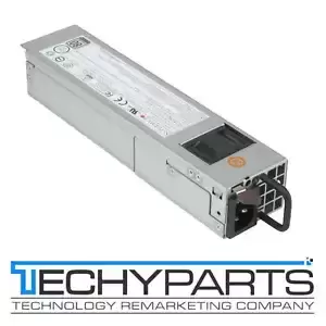 Supermicro PWS-606P-1R Power Supply 600W 80 Plus Platinum