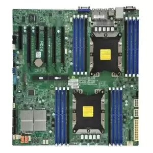 Supermicro X11DPI-N Dual Socket Server E-ATX Motherboard Intel Xeon LGA3647 C621
