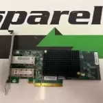 581201-B21 HP NC550SFP 10G 2P PCI-E 2.0 Server Adapter 586444-001 581199-001 FH